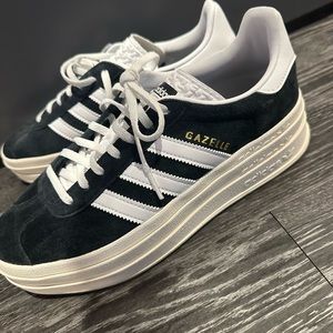 Adidas Bold Gazelle black